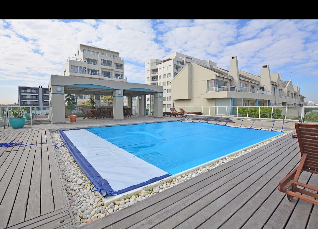 Marine Drive Apartment Bedroom